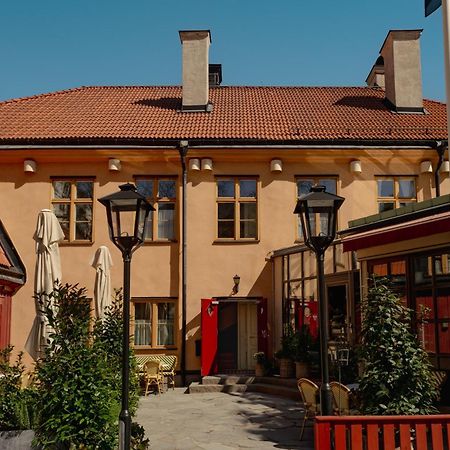 Clas Pa Hoernet Stockholm Exterior foto