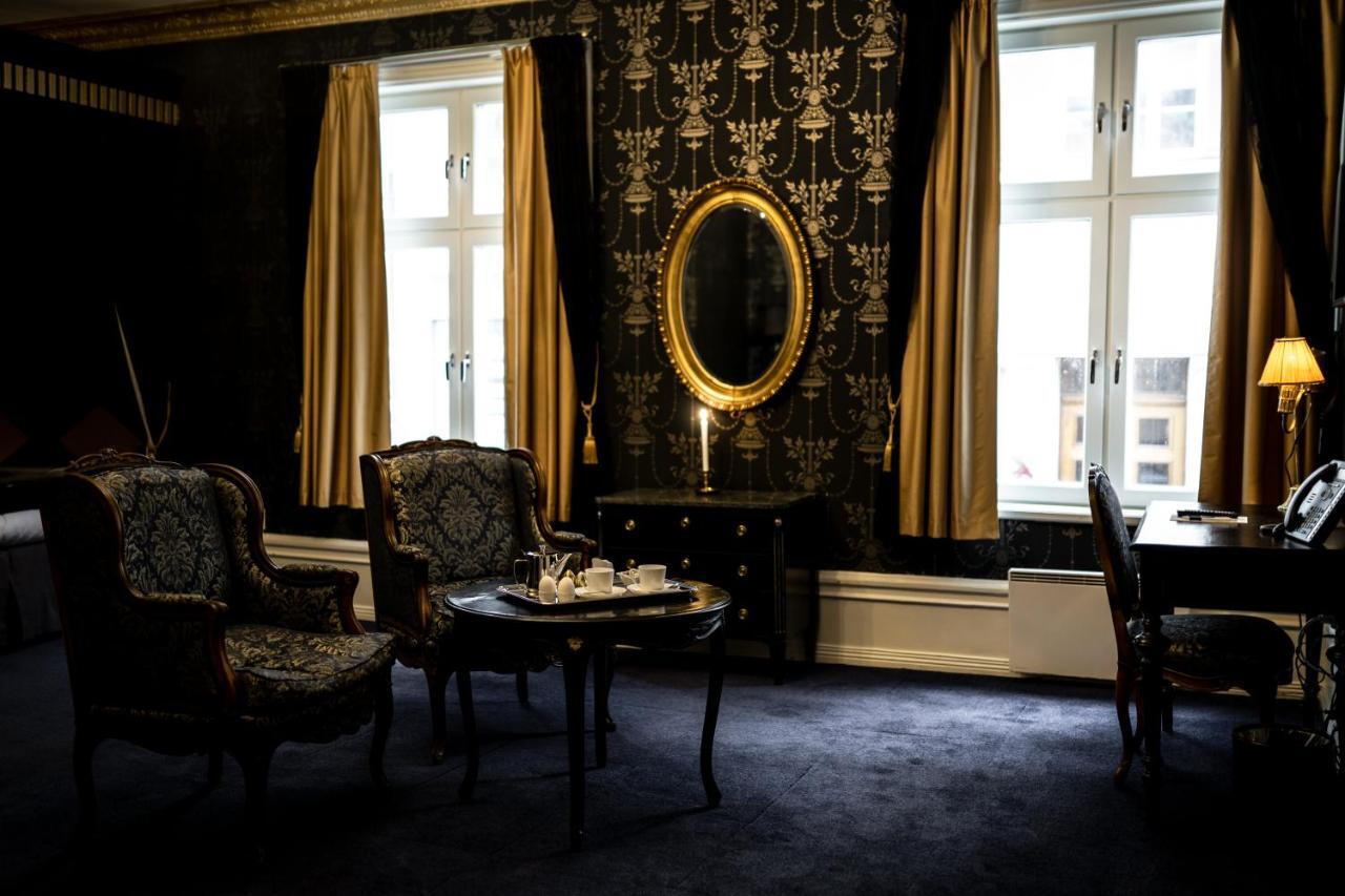 Clas Pa Hoernet Stockholm Exterior foto